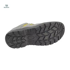 Scarpe da Lavoro Antiscivolo Riflettenti Leggere e Traspiranti per Costruzioni, Stile Sportivo, Alta Valutazione - Product Image 6