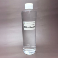 Intermédiaire de synthèse organique 99% N-Décane (CAS 124-18-5) Densité 0,718 g/cm³ C10H22 Liquide incolore Qualité industrielle et alimentaire