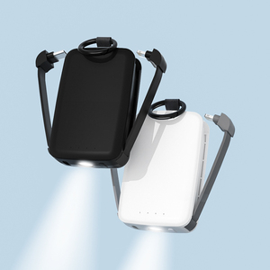 Power Bank Magnetico Wireless Doppio da 15W con Ricarica Rapida, 2000mAh, Personalizzabile con Logo OEM, il Più Venduto del 2025 - Product Image 3
