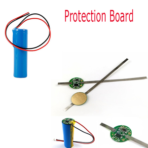 Customized Rechargeable 18430 Li Ion Cell 3.7v 1000mah Lithium Ion Battery - Product Image 5