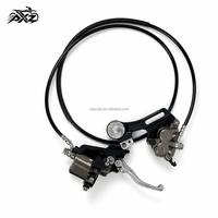 Surron Ultra Bee Hinterer Bremssattel-Kit Rechter Aluminiumhalter für Talaria X3 X4 Elektro-Dirtbike Hochleistungs-Upgrade-Teile