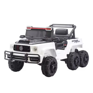 Auto Eléctrico de Juguete de Alta Calidad de 12V para Niños, Juguetes Para <span class=keywords><strong>Los</strong></span> Niños, Juguete de Plástico - Product Image 5
