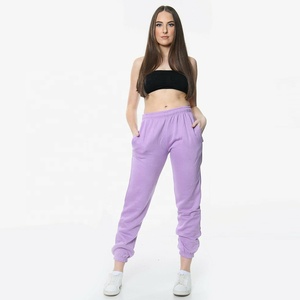 Women's Casual Fleece Cargo Jogging Joggers <b>Tracksuit</b> Bottoms Windproof Quick Dry Sport Gym Drawstring Loungewear - Product Image 4