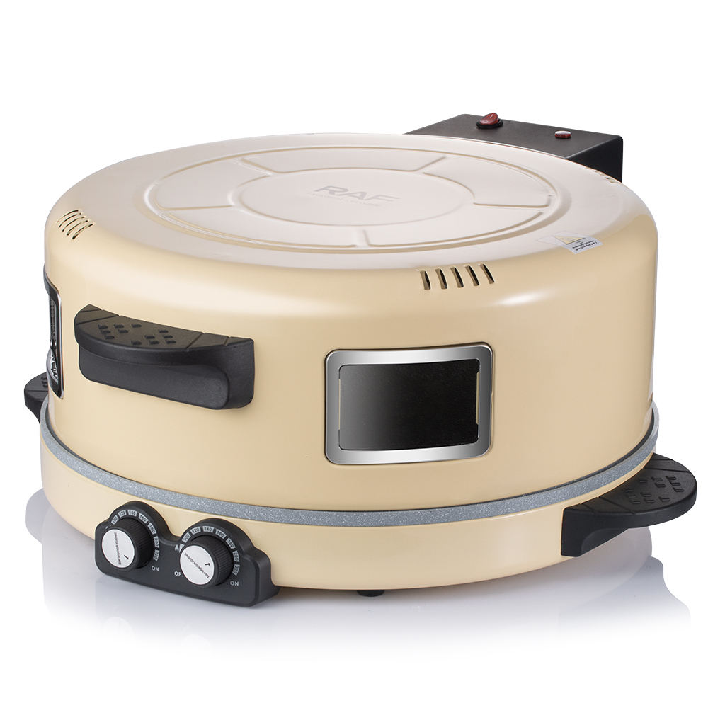 Horno de Pizzas Eléctrico 40cm R.5495 RAF 4 H2311ae1b6caf4069a77bcd06b8787945v