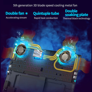 Ordinateur portable de jeu e-sports <span class=keywords><strong>ACER</strong></span> I5 14500HX 14 cœurs 20 fils 16 pouces RTX4060 tout nouvel ordinateur portable de jeu - Product Image 5