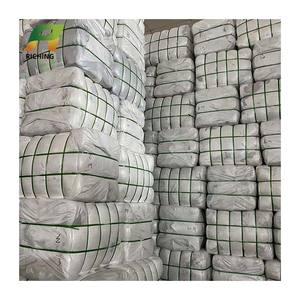 カットクリーニング100% ホワイト25Kg/バッグコットンワイピングラグXingang中古100% コットンラグ - Product Image 6