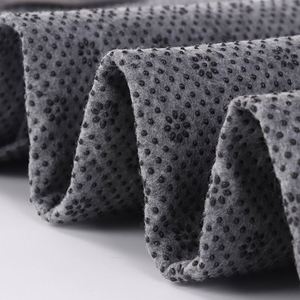 Điểm Bán Chạy Vải Nỉ Nhựa Chấm Pvc Chống Trượt Dành Cho Thảm Lót Thảm Vải Nỉ Lót Thảm Có Giá Thấp - Product Image 3