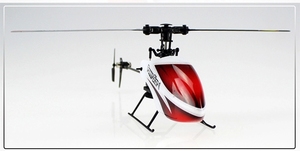 Nouveauté 2023 Avion RC V966 6CH 2.4G Gyroscope Avion Télécommandé Hélicoptère Jouet Drone Cadeaux d'anniversaire Hélicoptère Power Star - Product Image 3