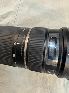 Objectif zoom téléobjectif professionnel d'occasion Tamron 150-600mm F/5-6.3 Di VC USD pour montures <span class=keywords><strong>Canon</strong></span> EF, Nikon F et Sony a - Product Image 3