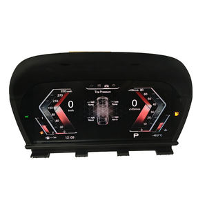 Conjunto de Instrumentos con Pantalla LCD para <span class=keywords><strong>BMW</strong></span> Serie 2 F22 F23 2er Coupé Convertible 2013 2014 2015 2016 <span class=keywords><strong>2017</strong></span> 2018 2019 2020 2021 - Product Image 3