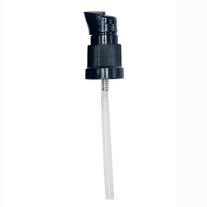 Plastic Twist Lock Fine 24/410 <strong>Black</strong> Mist <strong>Sprayer</strong> Gel Pump Wholesale - Product Image 1