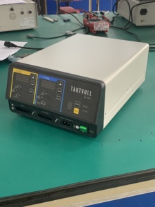 Générateur d'électrochirurgie DM pour vétérinaires – Machine d'électrochirurgie à haute fréquence efficace – Couteau électrique – Prix de l'unité d'électrochirurgie - Product Image 5