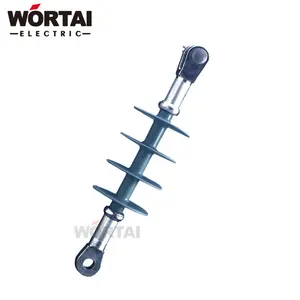 Wortai MÁY TÍNH TIỀN Rod Sợi Thủy Tinh Gia Cố Nhựa FRP Cách Nhiệt Rod Lõi Rắn Rod của Composite Cách Điện surge arrester cách điện - Product Image 4