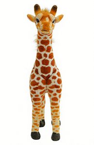 Jirafa Gigante de Peluche con Cuello Largo, 31-50cm de Altura - Regalo de Cumpleaños y Baby Shower para Adolescentes y Adultos - Product Image 5