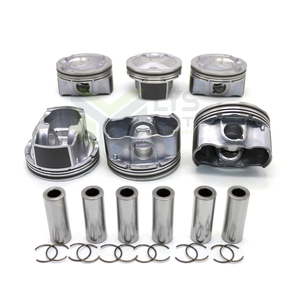PISTON POUR HYUNDAI Equus Centennial Genesis Coupé k900 3.8L <span class=keywords><strong>V6</strong></span> G6DK 23041-3CHA0 23041-3CHM0 - Product Image 2
