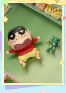 <span class=keywords><strong>Crayon</strong></span> Shin-chan Super Energy Rush Blind Box - Collection de figurines d'<span class=keywords><strong>action</strong></span> Kawaii - Product Image 4