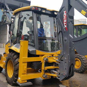 รถตักแบคโฮ Xugong XT870 2.5 ตัน คุณภาพสูงสำหรับขาย - Product Image 1