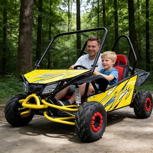Mini Go-Kart y Mini Buggy a <span class=keywords><strong>Precio</strong></span> Competitivo, Vehículos Todoterreno Compactos para Senderos y Uso Agrícola - Product Image 2