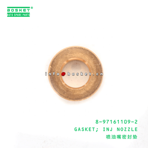 Guarnizione per ugello di iniezione 8-97161109-2 8971611092 adatta per ISUZU UBUE 4JX1 - Product Image 4