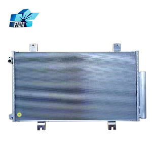 80100-3A0-A01 Desenvolvimento Exclusivo e Vendas Exclusivas de Condensador para Honda CR-V - Product Image 1