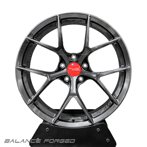 Cerchi in Lega Personalizzati FI-R <span class=keywords><strong>Forger</strong></span> per Auto Passeggeri, 17-24 Pollici, PCD 5x112 5X120 per Porsche, BMW G80 M3, Audi R8, 991 GT3 - Product Image 2
