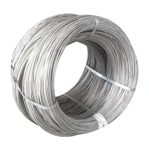 Cr20Ni80 nichrome 80/20 wire nickel alloy Ni80Cr20 wire