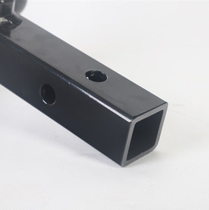 <span class=keywords><strong>Attelage</strong></span> de remorque à montage Tri-Ball YH1874 avec <span class=keywords><strong>crochet</strong></span> de remorquage, <span class=keywords><strong>classe</strong></span> 2, 3 et 4-Convient au récepteur 2 "pour camionnette, SUV, charges lourdes - Product Image 5