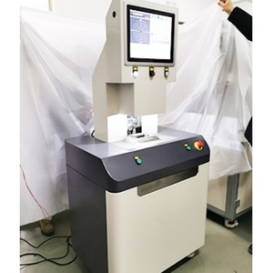 Máquina de Corrección y Equilibrio Láser Automática para Bombas de Aire, Taladros Dentales y Motores de Barrido - Product Image 2