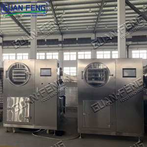 1000KG por lote, máquina liofilizadora al vacío, equipo de procesamiento de alimentos, <span class=keywords><strong>precio</strong></span> competitivo - Product Image 6