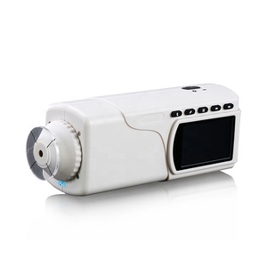 مقياس الطيف الضوئي للطلاء المحمول ، مقياس ألوان النسيج عالي الدقة من البلاستيك - Product Image 1