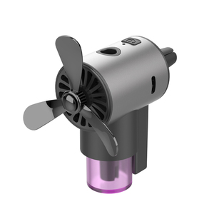 Difusor de Aroma Inteligente para Carro com Tecnologia Nano Perfume 2026, Início e Parada Automática com Ventilador e Ajuste Fácil de Ângulo - Product Image 2