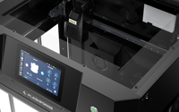 Imprimante 3D haut de gamme à grand volume de construction, double buse, 500 mm/s, nouvelle Flashforge Guider 3 Ultra, industrielle, éducation, architecture, etc.