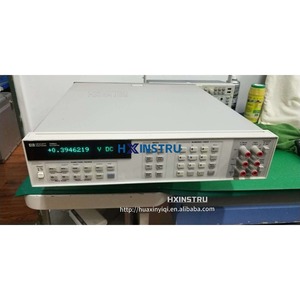 Multímetro Digital Keysight (Agilent) 3458A, 8 1/2 Dígitos H - Product Image 1