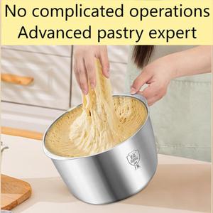 Mikro computer Timing 5L 7L Stand <span class=keywords><strong>mixer</strong></span> Edelstahl-Teig macher mit Touch Panel Haushalts heizung 5 Liter Fassung vermögen - Product Image 5