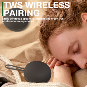 Ban đầu không dây stereo <span class=keywords><strong>Bluetooth</strong></span> TF TWS 3W mỏng ngoài trời loa không thấm nước <span class=keywords><strong>Bluetooth</strong></span> nhỏ xách tay <span class=keywords><strong>bluetooth</strong></span> loa bass - Product Image 2