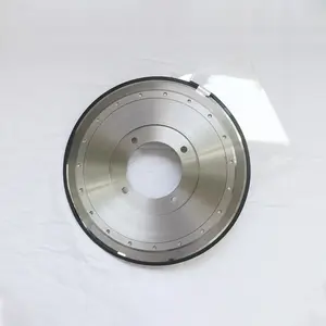 High precision circular perforating blade tungsten carbide paper core cutting blade for corrugated cardboard cutting machine