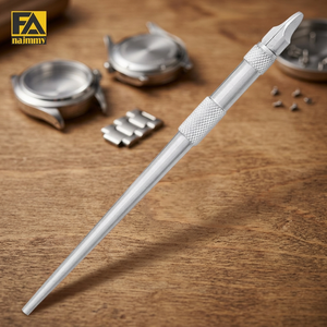 Manche de scalpel chirurgical 2026, rond et moleté, instrument manuel de classe I certifié CE pour instruments d'opération - Product Image 3