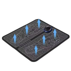 Physiotherapie-Equipment Gesundheit Fernsteuergerät EMS Fuß-Bein-Massagegerät für den heimgebrauch - Product Image 6