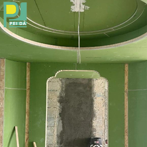 Panneau de gypse pour cloisons sèches 4x8 résistant à l'humidité 1/2 "<span class=keywords><strong>feuille</strong></span> - Product Image 2