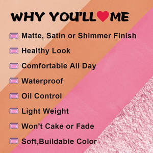 Personalice su marca de larga duración impermeable Etiqueta Privada cosméticos brillo prensado polvo paleta al por mayor contorno cara polvo - Product Image 3