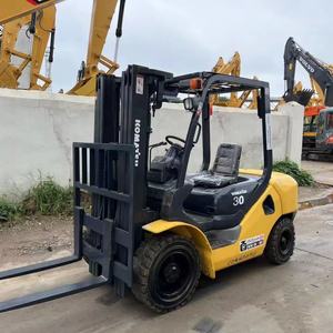 Montacargas KOMATSU FD30T-17 Nuevo, Camión con Motor Nuevo - Product Image 5