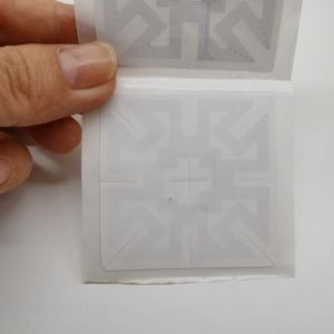 UHF <strong>RFID</strong> Tag Passive Alien H3 9654 Adhesive ISO18000-6c <strong>RFID</strong> EPC Label Sticker Long <strong>Range</strong> 860-960mhz Label - Product Image 3