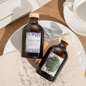 منتج جديد عيد الميلاد رائحة الزيوت العطرية سوائل رائحة العطر ريشة مجموعات العطور المنزلية - Product Image 5