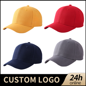 Casquettes de baseball en coton de très haute qualité, casquettes décontractées sportives, possibilité de personnaliser le logo - Product Image 4