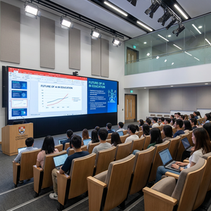 Pantalla LED para Interiores P1.9 sin Costuras, Pantalla de Video 4K, Brillo de 1000cd, Garantía de 3 Años para Salas de Conferencias y Centros de Comando - Product Image 3