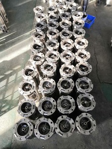 Bomba Centrífuga Sumergible Multietapa de Acero Inoxidable y Hierro Fundido de Bajo Ruido y Alta Presión, Personalizada OEM - Product Image 4