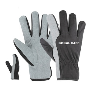 2024 Gants de sécurité synthétiques de base Fonction anticoupure et antidérapante Protection des mains et des bras - Product Image 1