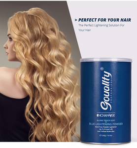شعر احترافي أشقر سريع عالي الجودة - Product Image 6