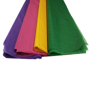 กระดาษสาสีย่อยสลายได้ทางชีวภาพสำหรับห่อของขวัญผลไม้และงานฝีมือ - Product Image 5