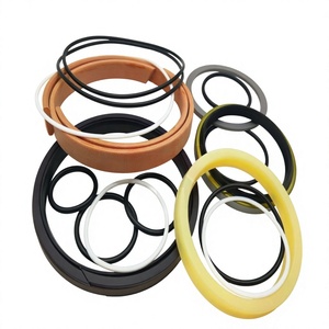 Kit de sellos de aceite y juntas tóricas para cilindro hidráulico de excavadora PC75-1, kit de sellado de cilindro de pluma 707-98-37600 - Product Image 1